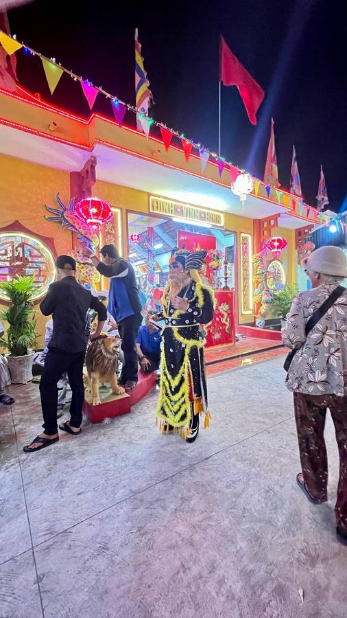 Lễ Kỳ Yên 2026 — một ngày hội rộn ràng trên đất quê