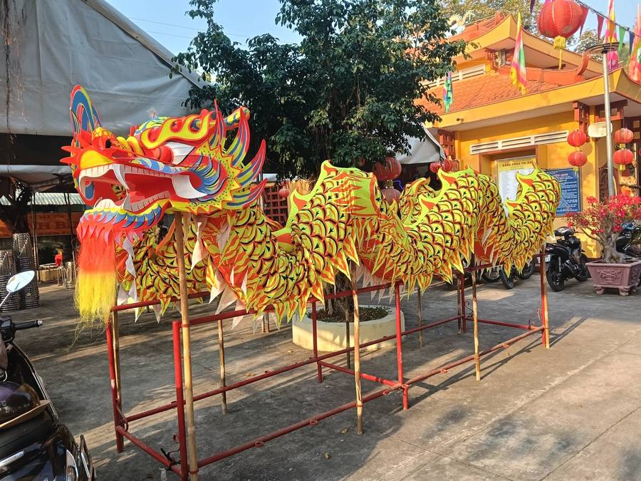 Lễ Kỳ Yên 2026 — một ngày hội rộn ràng trên đất quê
