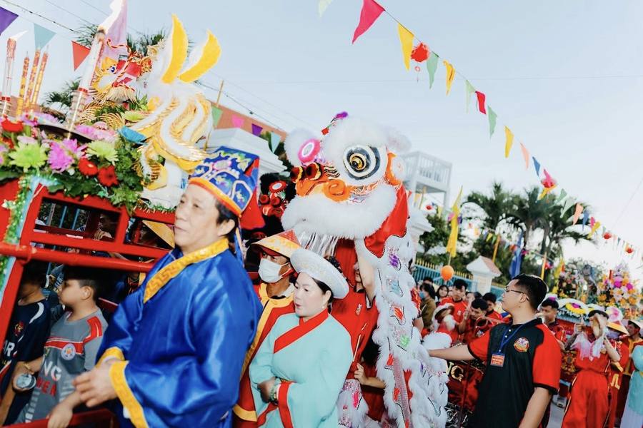Lễ Kỳ Yên 2026 — một ngày hội rộn ràng trên đất quê