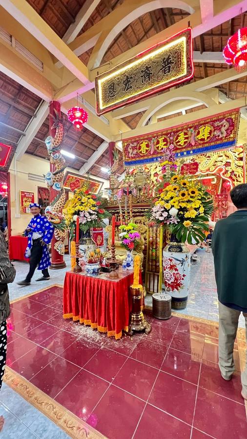 Lễ Kỳ Yên 2026 — một ngày hội rộn ràng trên đất quê