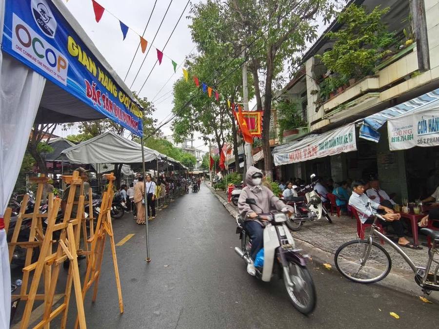 Lễ tưởng niệm 162 năm Anh hùng dân tộc Trương Định