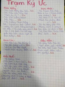 Trạm Ký Ức — một góc nhỏ để ngồi lại với sách và trà