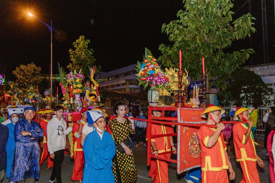 Kỳ Yên Gò Công Tây 2023