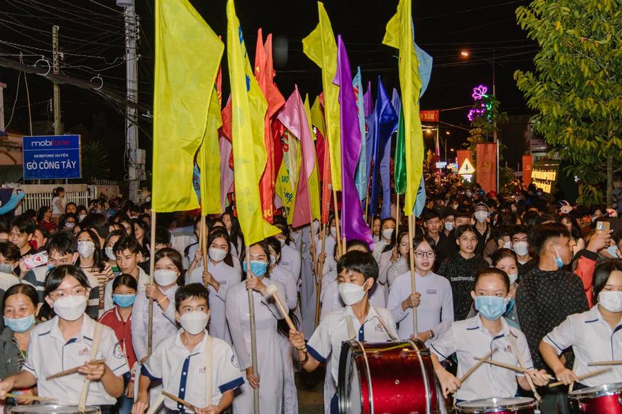 Kỳ Yên Gò Công Tây 2023