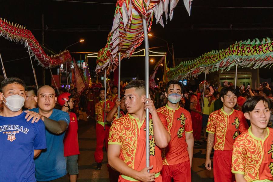 Kỳ Yên Gò Công Tây 2023