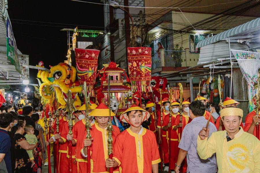 Kỳ Yên Gò Công Tây 2023