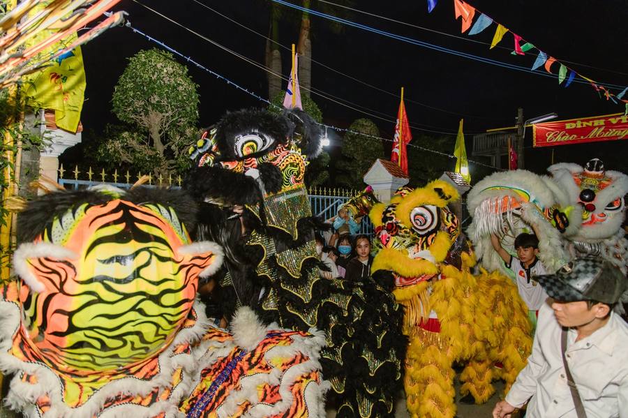 Kỳ Yên Gò Công Tây 2023