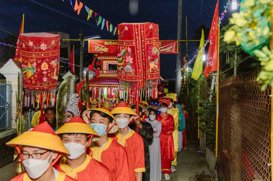 Kỳ Yên Gò Công Tây 2023