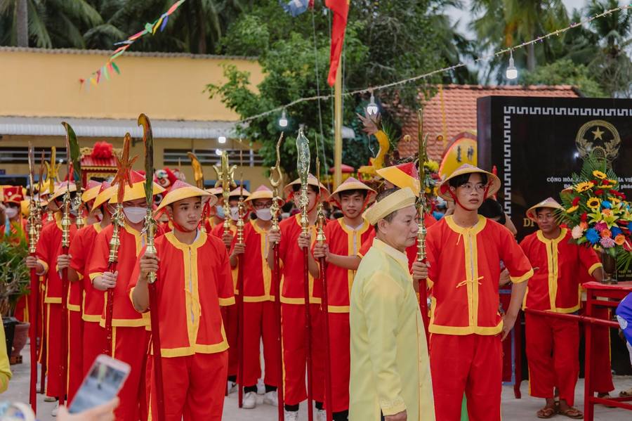 Kỳ Yên Gò Công Tây 2023