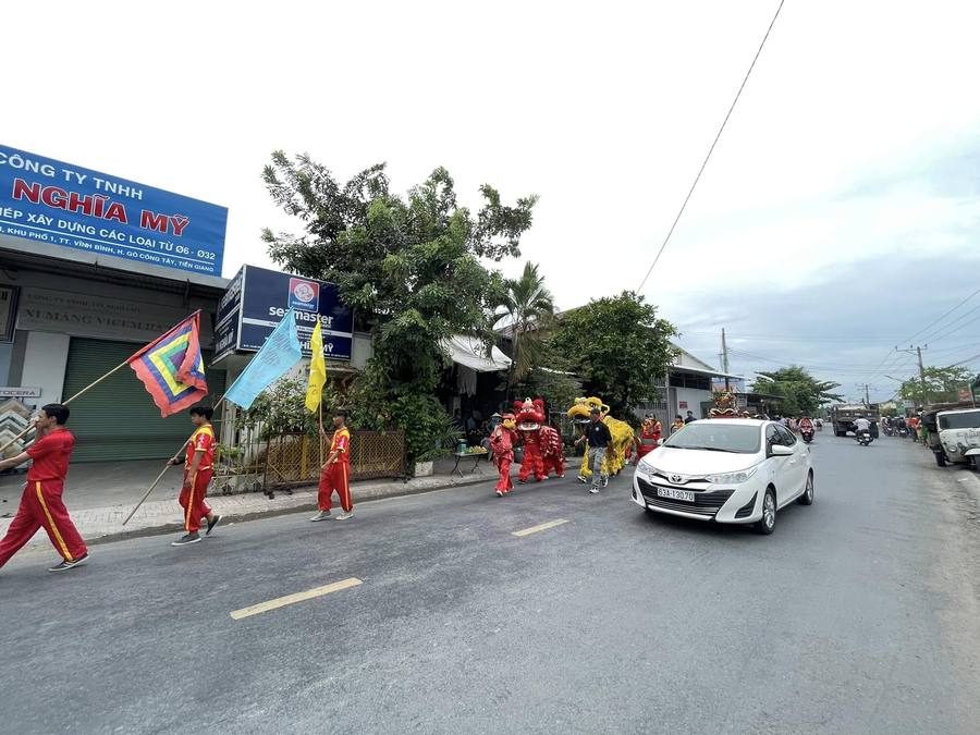 Kỳ Yên Gò Công Tây 2023