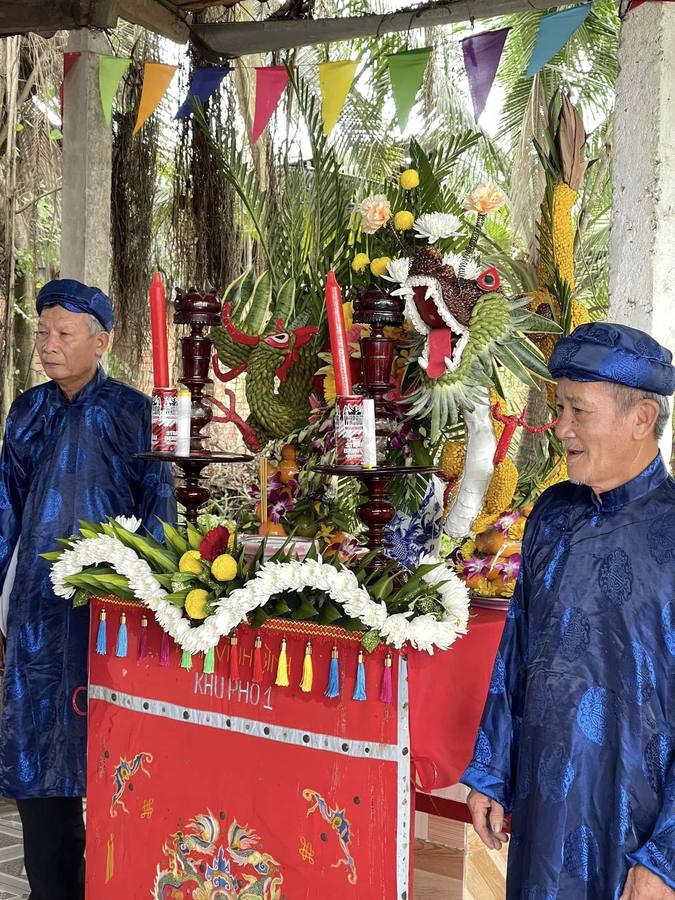 Kỳ Yên Gò Công Tây 2023